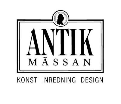 Antikmässan 2015: Uppdukat