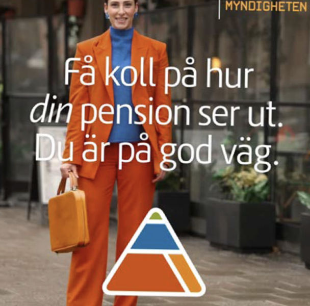 Reklam, samhällsinfo, redaktörsjobb m m